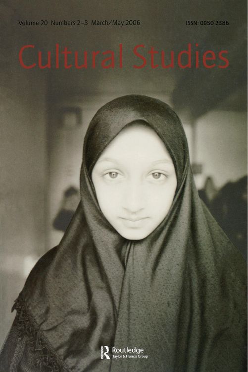 Produktbild: Cultural Studies