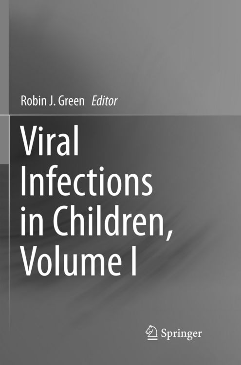 Produktbild: Viral Infections in Children, Volume I