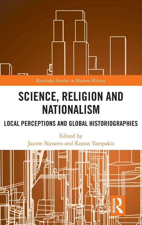 Produktbild: Science, Religion and Nationalism