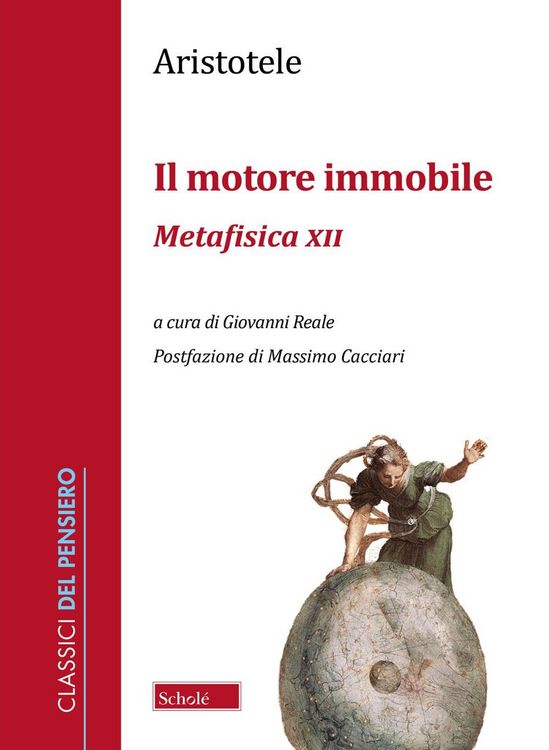 Produktbild: Il motore immobile. Metafisica XII