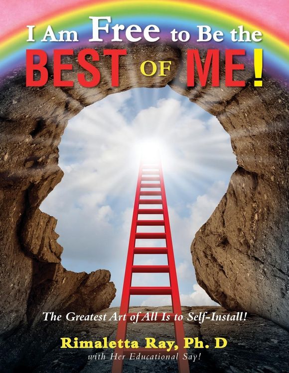 Produktbild: I Am Free to Be the Best of Me!