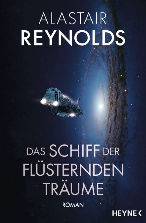 Produktbild: Das Schiff der fl&uuml;sternden Tr&auml;ume