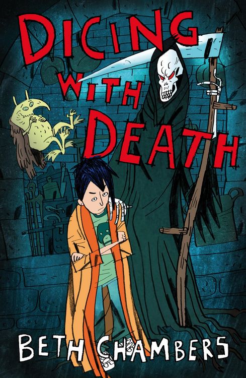 Produktbild: Dicing with Death