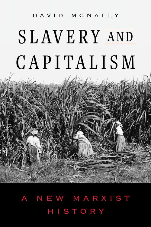 Produktbild: Slavery and Capitalism
