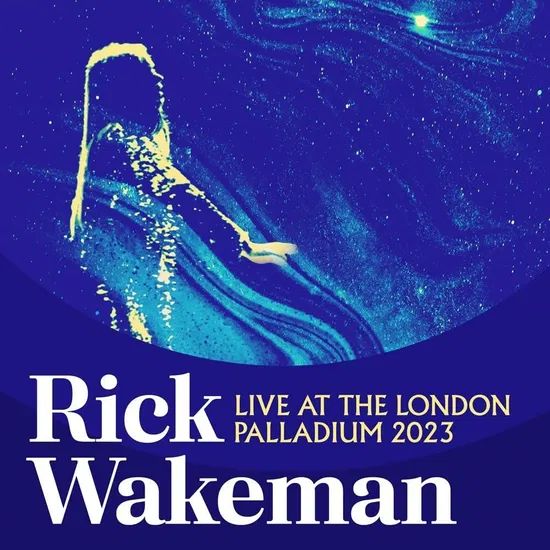 Produktbild: Live at the London Palladium 2023 4CD Box Set