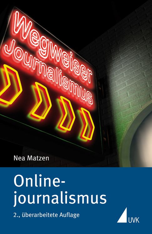 Produktbild: Onlinejournalismus