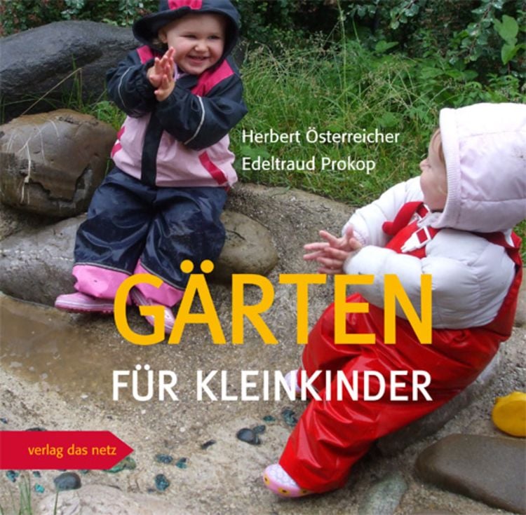 Produktbild: G&auml;rten f&uuml;r Kleinkinder