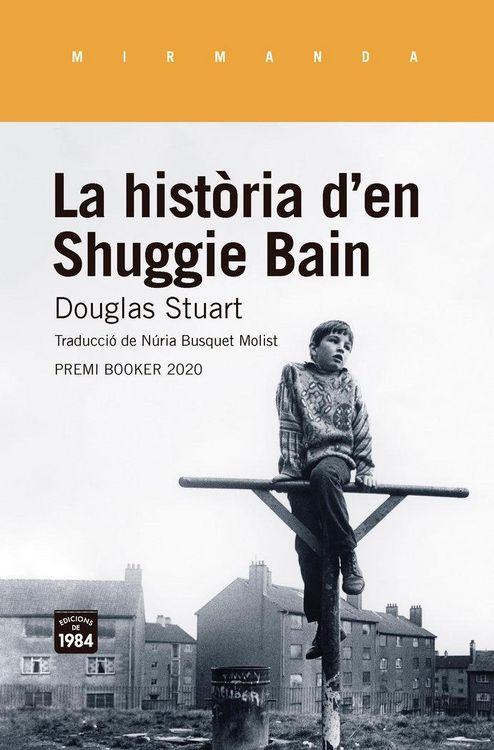 Produktbild: La hist&ograve;ria d'en Shuggie Bain