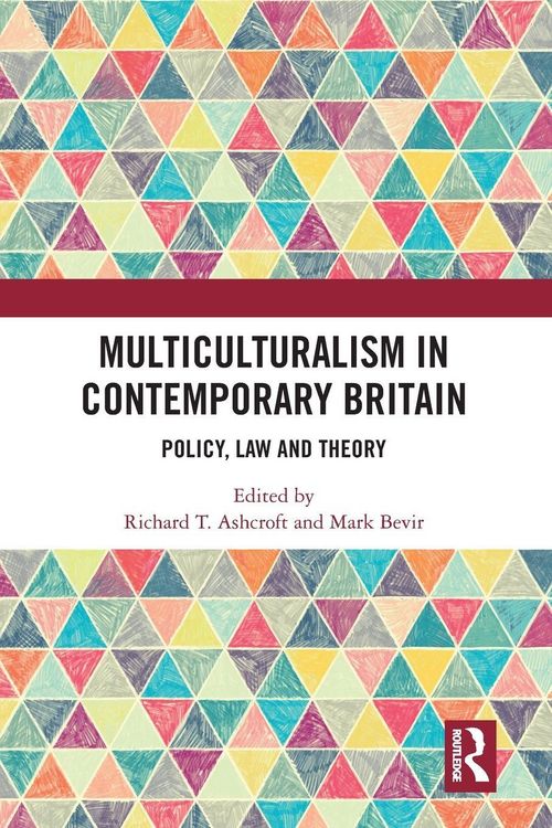 Produktbild: Multiculturalism in Contemporary Britain