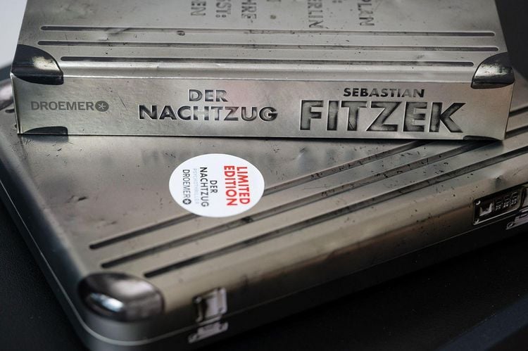Produktbild: Der Nachtzug (limitierte Auflage)
