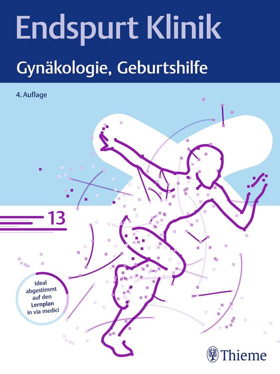 Produktbild: Endspurt Klinik: Gyn&auml;kologie, Geburtshilfe