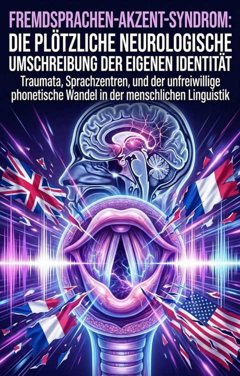 Produktbild: Fremdsprachen-Akzent-Syndrom: Die pl&ouml;tzliche neurologische Umschreibung der eigenen Identit&auml;t