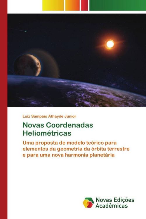 Produktbild: Novas Coordenadas Heliom&eacute;tricas