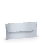 Produktbild: Paperado-5er Pack Briefumschl&auml;ge DL, marble white