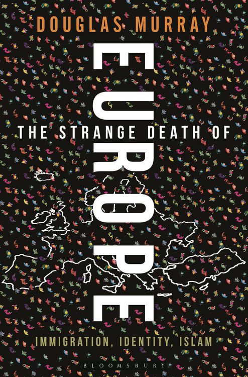Produktbild: The Strange Death of Europe