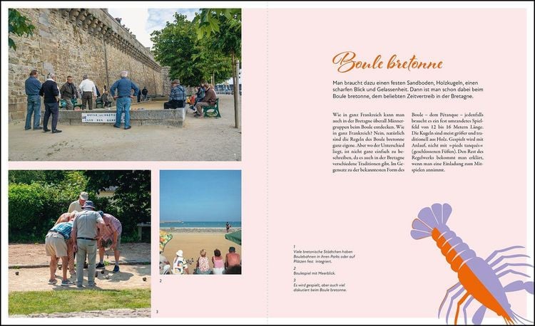 Produktbild: KUNTH Bonjour Bretagne
