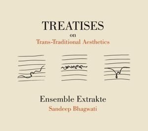 Produktbild: Treatises on Trans-Traditional Aesthetics