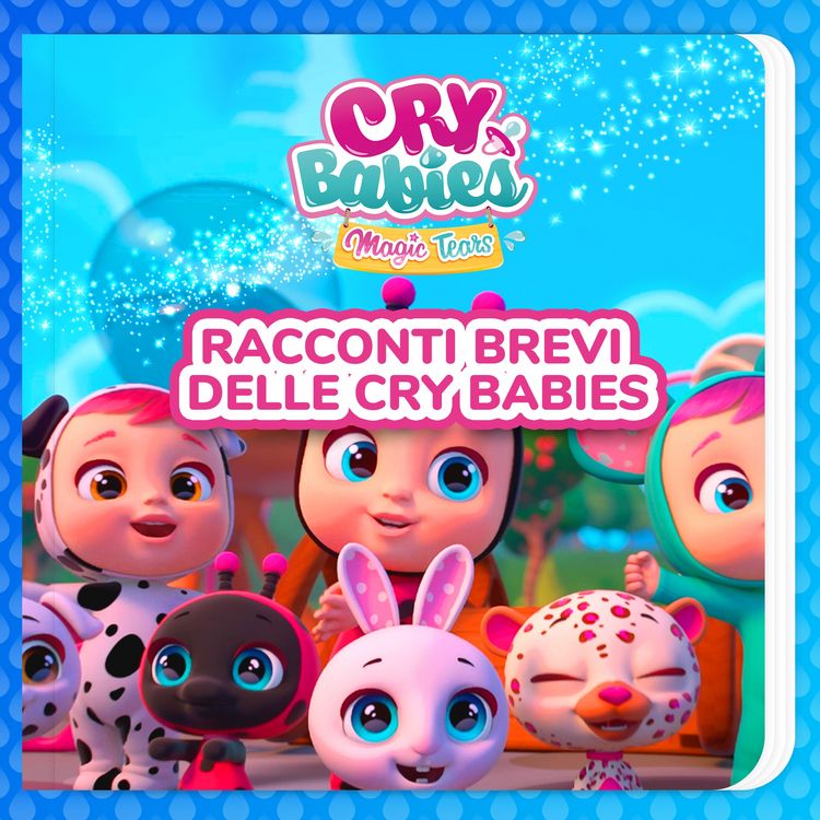 Produktbild: Racconti brevi delle Cry Babies