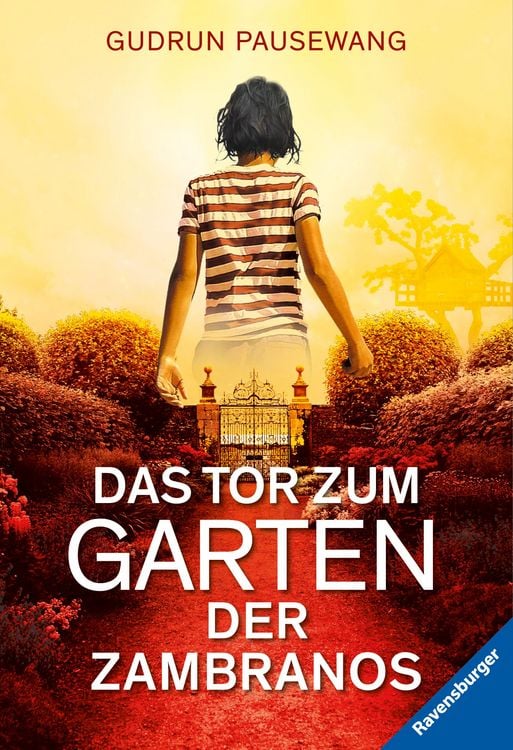 Produktbild: Das Tor zum Garten der Zambranos