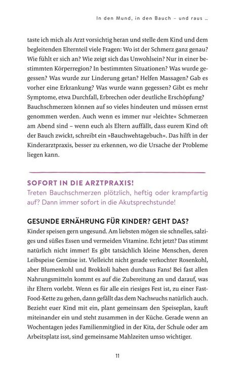 Produktbild: Wenn die Laus juckt und der Zahn wackelt