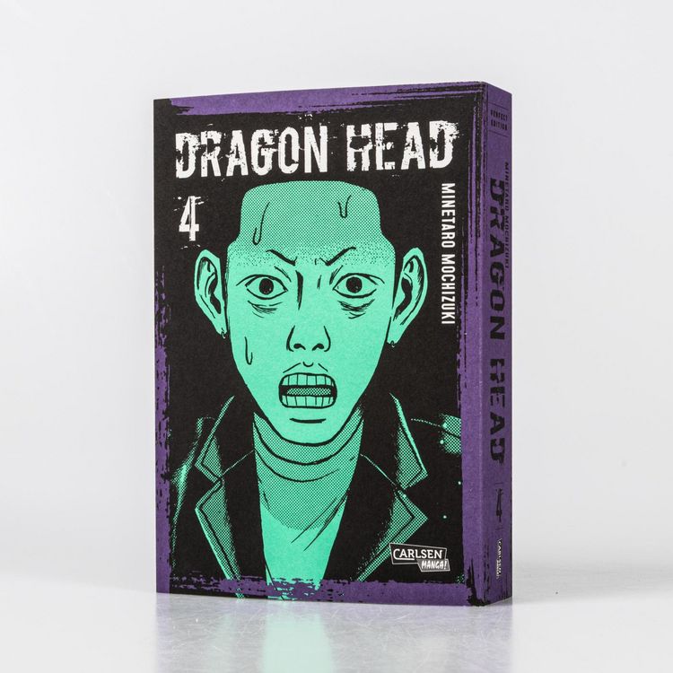 Produktbild: Dragon Head Perfect Edition 4