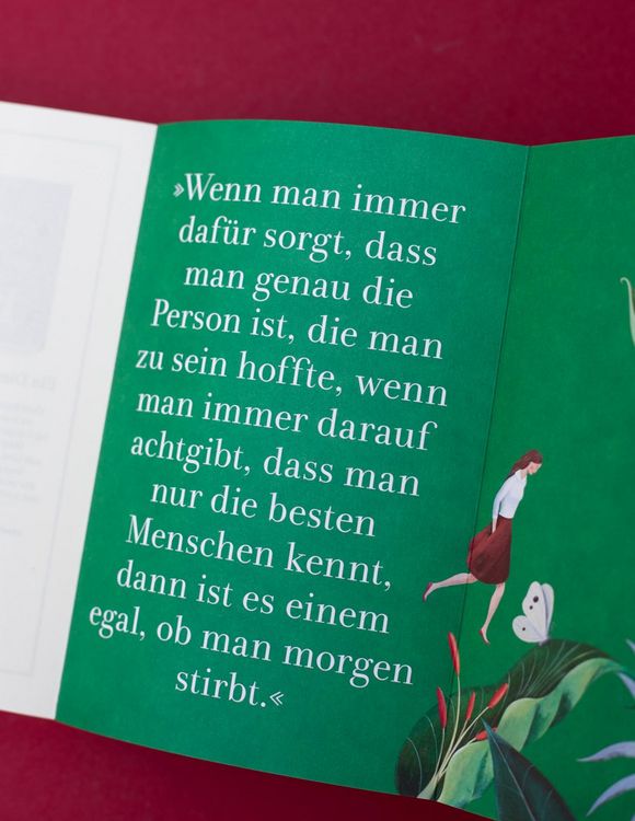 Produktbild: Sag den W&ouml;lfen, ich bin zu Hause