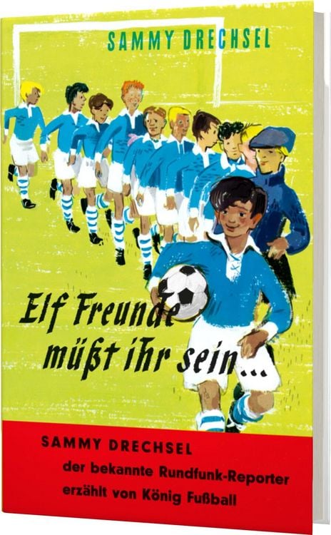 Produktbild: Elf Freunde m&uuml;sst ihr sein