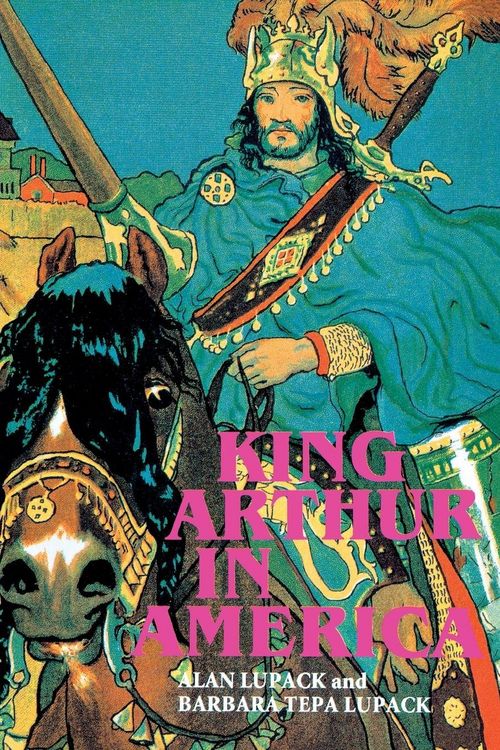 Produktbild: King Arthur in America
