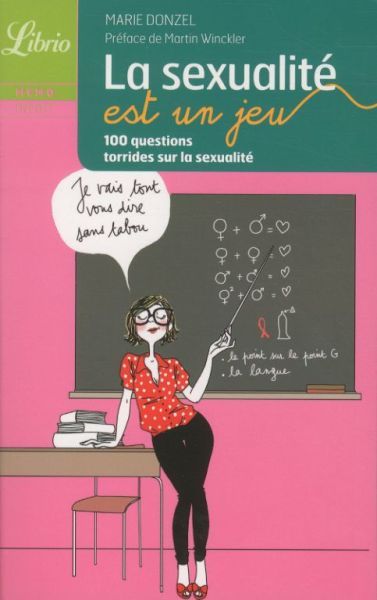 Produktbild: La sexualit&eacute; est un jeu