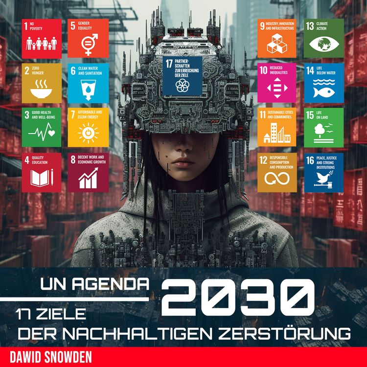 Produktbild: UN Agenda 2030