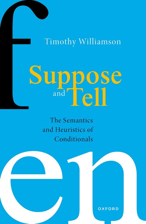 Produktbild: Suppose and Tell