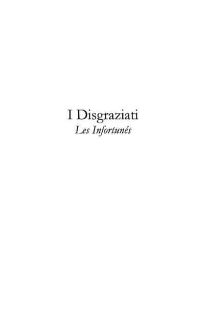 Produktbild: I disgraziati les infortunes