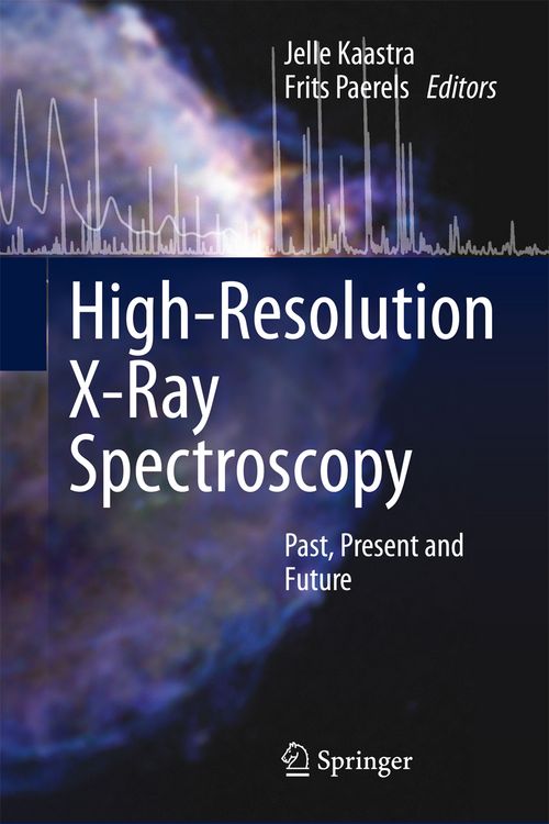 Produktbild: High-Resolution X-Ray Spectroscopy