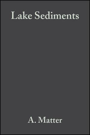 Produktbild: Modern and Ancient Lake Sediments