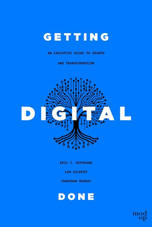 Produktbild: Getting Digital Done