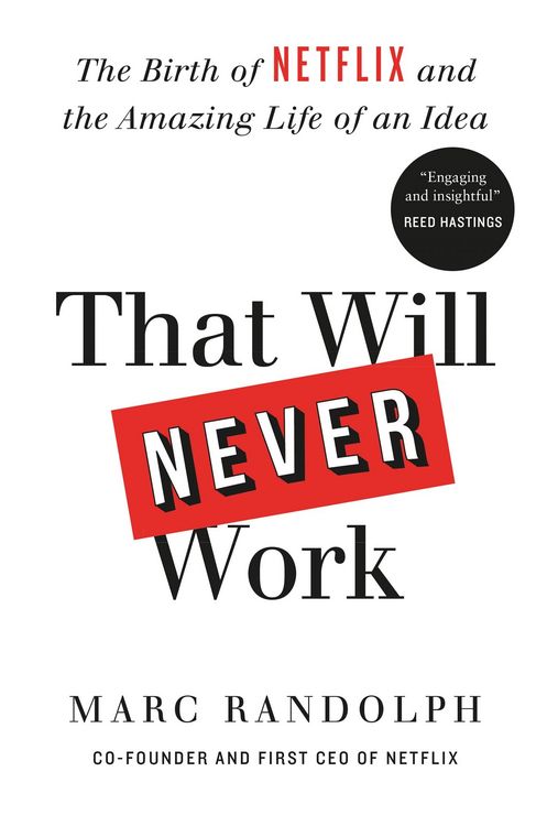 Produktbild: That Will Never Work