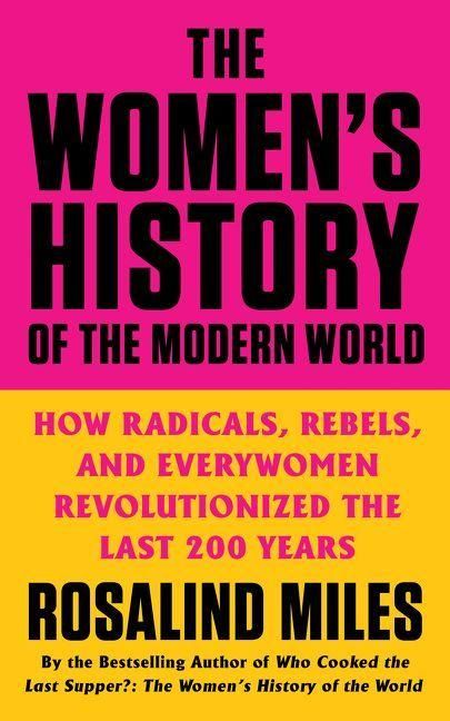 Produktbild: The Women's History of the Modern World