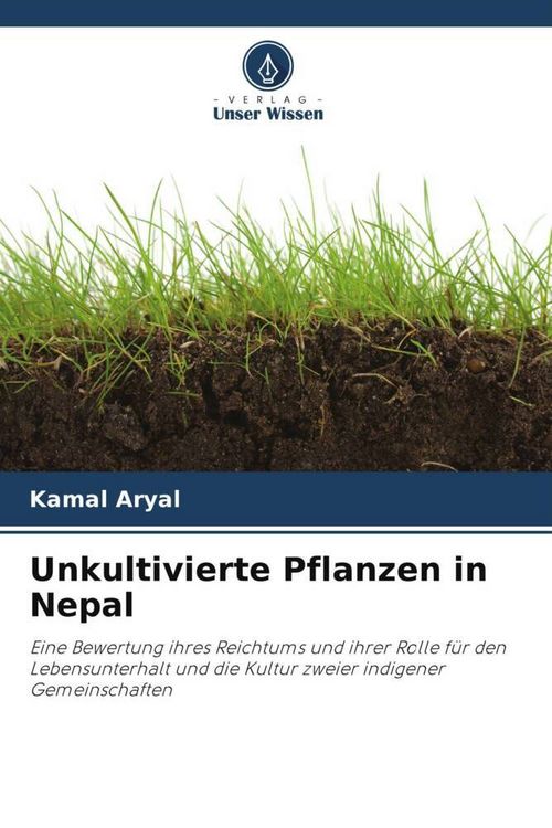 Produktbild: Unkultivierte Pflanzen in Nepal