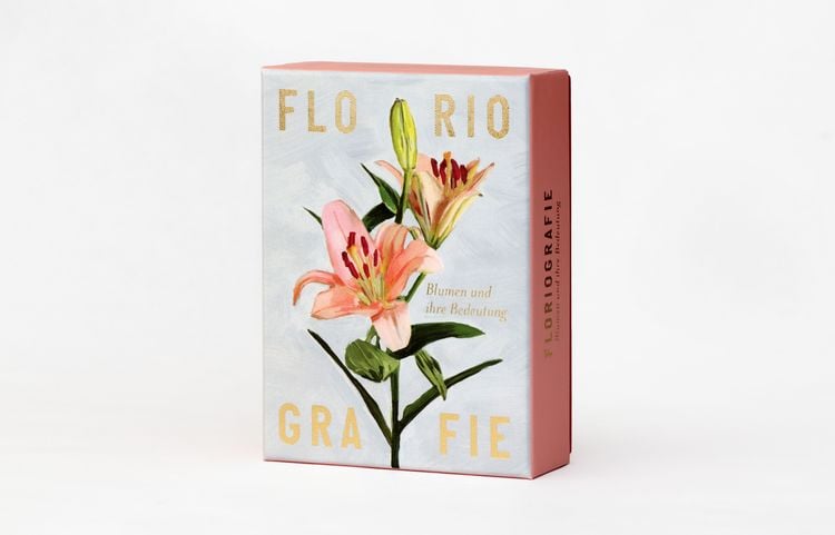 Produktbild: Floriografie