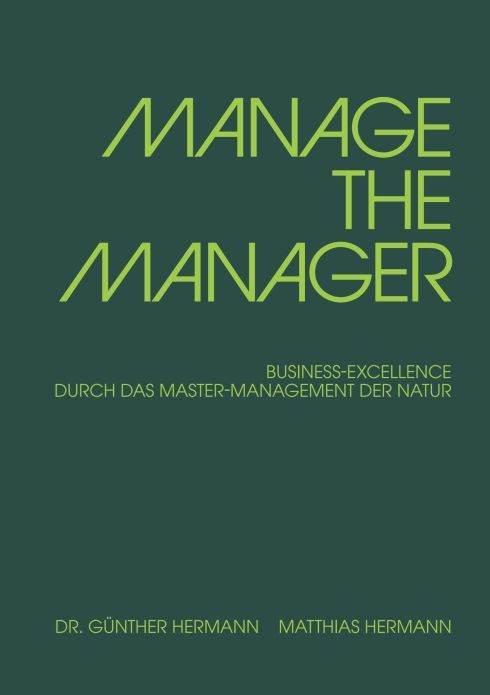 Produktbild: Manage The Manager