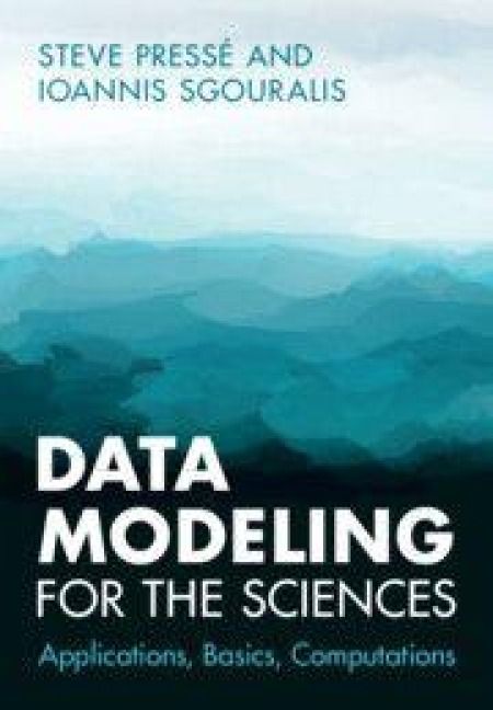 Produktbild: Data Modeling for the Sciences