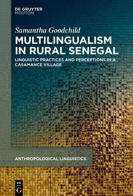 Produktbild: Multilingualism in Rural Senegal