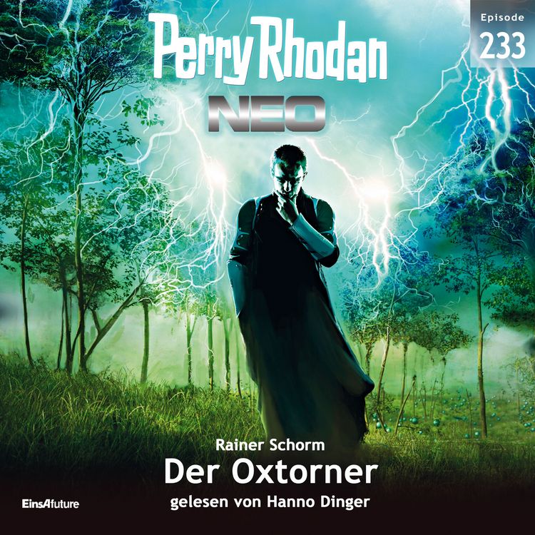 Produktbild: Perry Rhodan Neo 233: Der Oxtorner