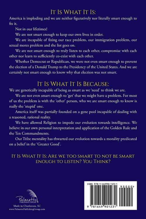 Produktbild: I Think, Therefore I Am ... (probably wrong)