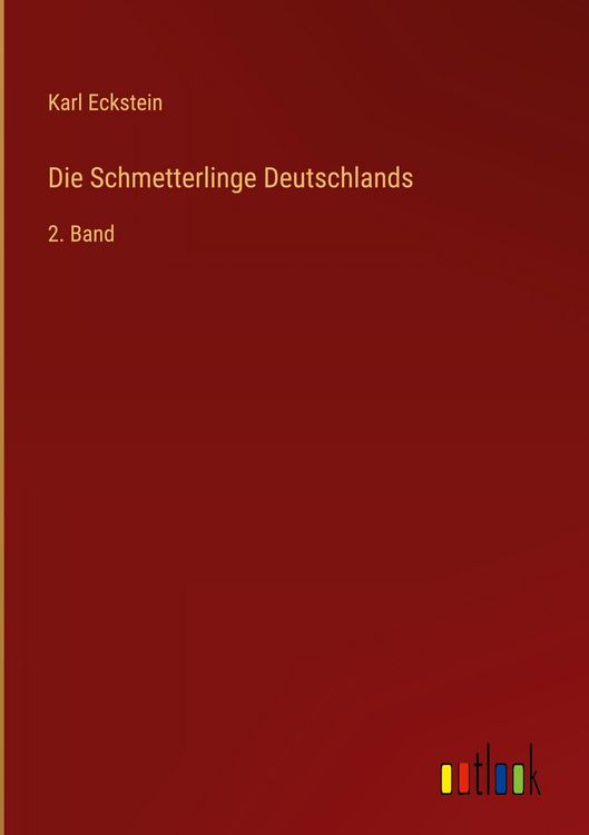 Produktbild: Die Schmetterlinge Deutschlands