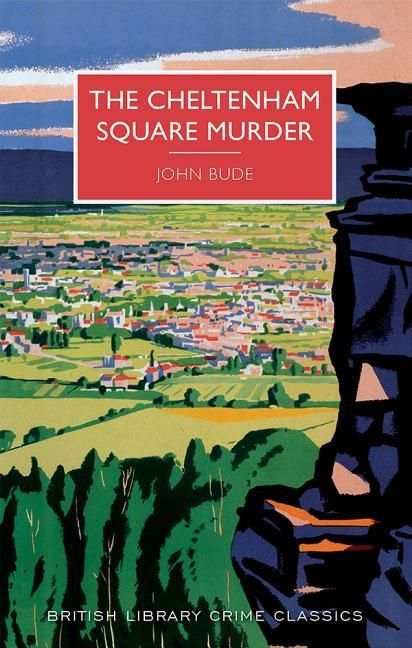 Produktbild: The Cheltenham Square Murder