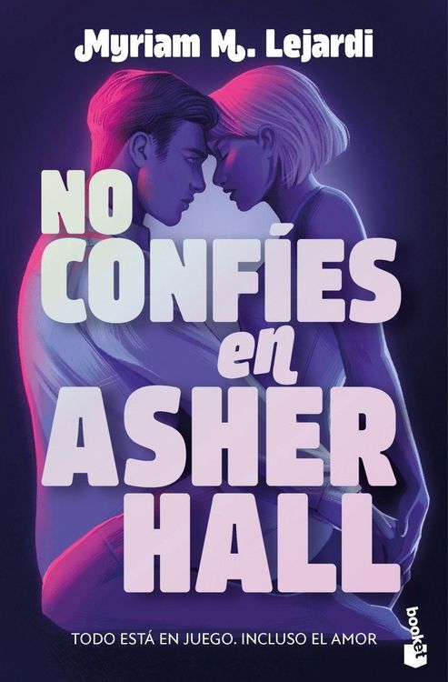 Produktbild: No confies en Asher Hall