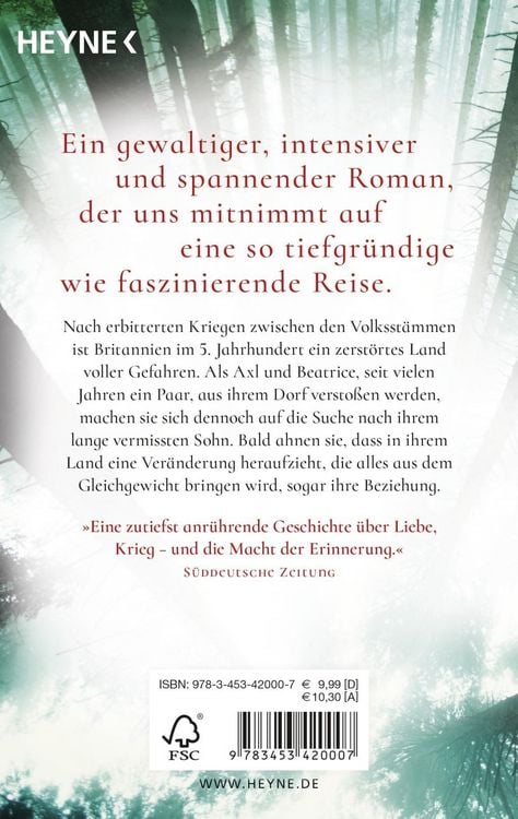 Produktbild: Der begrabene Riese
