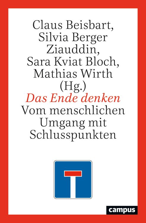 Produktbild: Das Ende denken