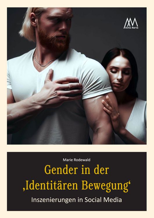 Produktbild: Gender in der 'Identit&auml;ren Bewegung'